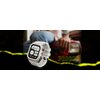 Smartwatch ZEBLAZE Ares GPS Biały Barometr Nie