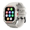 Smartwatch ZEBLAZE Ares GPS Biały
