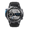 Smartwatch ZEBLAZE Stratos 2 Ultra Czarny Komunikacja Bluetooth