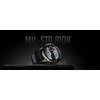 Smartwatch ZEBLAZE Stratos 2 Ultra Czarny Pulsoksymetr Tak