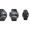 Smartwatch ZEBLAZE Stratos 2 Ultra Czarny Barometr Tak