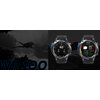 Smartwatch ZEBLAZE Stratos 2 Ultra Czarny Pulsometr Tak