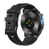 Smartwatch ZEBLAZE Stratos 2 Ultra Czarny Kompatybilna platforma iOS