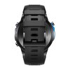 Smartwatch ZEBLAZE Stratos 2 Ultra Czarny Rozmiar wyświetlacza [cal] 1.43