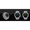Smartwatch ZEBLAZE Stratos 2 Ultra Srebrny Krokomierz Tak