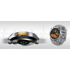 Smartwatch ZEBLAZE Stratos 2 Ultra Srebrny GPS Tak