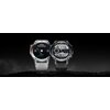 Smartwatch ZEBLAZE Stratos 2 Ultra Srebrny Żyroskop Tak