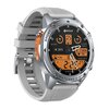 Smartwatch ZEBLAZE Stratos 2 Ultra Srebrny Kompatybilna platforma Android