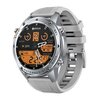 Smartwatch ZEBLAZE Stratos 2 Ultra Srebrny