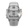 Smartwatch ZEBLAZE Stratos 2 Ultra Srebrny Rozmiar wyświetlacza [cal] 1.43