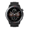 Smartwatch ZEBLAZE Stratos 3 Ultra Czarny Komunikacja Bluetooth