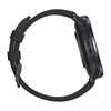 Smartwatch ZEBLAZE Stratos 3 Ultra Czarny Rozmiar wyświetlacza [cal] 1.43