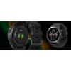 Smartwatch ZEBLAZE Stratos 3 Ultra Czarny Wodoszczelność Tak