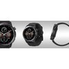 Smartwatch ZEBLAZE Stratos 3 Ultra Czarny Krokomierz Tak