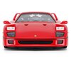 Samochód zdalnie sterowany RASTAR Ferrari F40 78700 Akumulator / Bateria w zestawie Nie