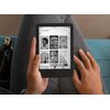 Czytnik e-booków AMAZON Kindle 6", Podświetlany ekran, Wi-Fi Czarny Przekątna ekranu [cal] 6