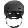 Kask rowerowy ABUS Xoxo Velvet Czarny Miejski (rozmiar S) Materiał wewnętrzny Tworzywo sztuczne