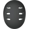 Kask rowerowy ABUS Xoxo Velvet Czarny Miejski (rozmiar S) Wentylacja Tak