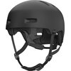 Kask rowerowy ABUS Xoxo Velvet Czarny Miejski (rozmiar S) Wyściółka Tak