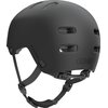 Kask rowerowy ABUS Xoxo Velvet Czarny Miejski (rozmiar S) Materiał skorupy ABS