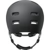 Kask rowerowy ABUS Xoxo Velvet Czarny Miejski (rozmiar S) Regulacja Od 51 do 55 cm