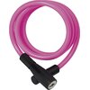 Zapięcie rowerowe ABUS Color 3506K/120 Linka Długość [mm] 1200