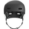Kask ABUS Indy Velvet Czarny (rozmiar L) Wentylacja Tak