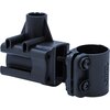 Zapięcie rowerowe ABUS 420K/150HB140 + USH + Cobra 10/120 U-lock Czerwony Materiał Stal hartowana