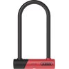 Zapięcie rowerowe ABUS 420K/150HB140 + USH U-lock Czerwony