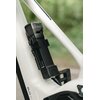 Zapięcie rowerowe ABUS Bordo 6200K/90 + SH Folding lock Składane Czarny Grubość [mm] 5