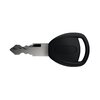 Zapięcie rowerowe ABUS 410K/170HB230 + SH34 U-lock Fioletowy Zamknięcie Klucz
