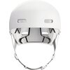 Kask ABUS Indy Pure Biały (rozmiar L) Wentylacja Tak