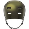 Kask ABUS Indy Pepper Zielony (rozmiar M) Materiał skorupy Tworzywo sztuczne