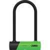 Zapięcie rowerowe ABUS 410K/150HB180 + SH34 U-lock Zielony Materiał Stal hartowana