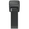 Zapięcie rowerowe ABUS Bordo One 6000A/120 RC + SH + Pilot Folding lock Składane Czarny
