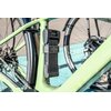 Zapięcie rowerowe ABUS Bordo Combo 6000C/120 + SH Folding Lock Składane Czarny Materiał Stal hartowana