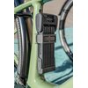 Zapięcie rowerowe ABUS Bordo Combo 6000C/120 + SH Folding Lock Składane Czarny Długość [mm] 1200