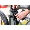 Zapięcie rowerowe ABUS Bordo Combo 6000C/120 + SH Folding Lock Składane Czarny Zamknięcie Szyfr