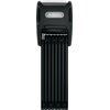 Zapięcie rowerowe ABUS Bordo Big Alarm 6000KA/120 + SH Folding Lock Składane Czarny