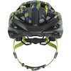 Kask rowerowy ABUS Mountz Midnight Niebieski (rozmiar S) Materiał skorupy PC