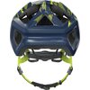 Kask rowerowy ABUS Mountz Midnight Niebieski (rozmiar S) Materiał wewnętrzny Tworzywo sztuczne