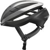 Kask rowerowy ABUS Aventor Ciemnoszary Szosowy (rozmiar S)