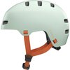 Kask rowerowy ABUS Xoxo Miętowy Miejski (rozmiar S) Materiał wewnętrzny Tworzywo sztuczne