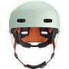 Kask rowerowy ABUS Xoxo Miętowy Miejski (rozmiar S) Regulacja Od 51 do 55 cm