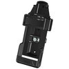 Zapięcie rowerowe ABUS 6000AF/120 + SH Folding lock Składane Czarny Zamknięcie Odcisk palca