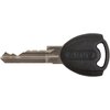 Zapięcie rowerowe ABUS Bordo Lite 6055K/85 + SR Folding lock Składane Czarny Zamknięcie Klucz