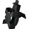 Zapięcie rowerowe ABUS Bordo Lite 6055K/85 + SR Folding lock Składane Czarny Materiał Stal