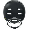 Kask ABUS Skurb Velvet Czarny (rozmiar M) MIPS Regulacja Od 55 do 59 cm