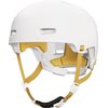 Kask rowerowy ABUS XOXO Biały Miejski (rozmiar M)