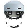 Kask rowerowy ABUS Xoxo Aqua Niebieski Miejski (rozmiar S) Regulacja Od 51 do 55 cm